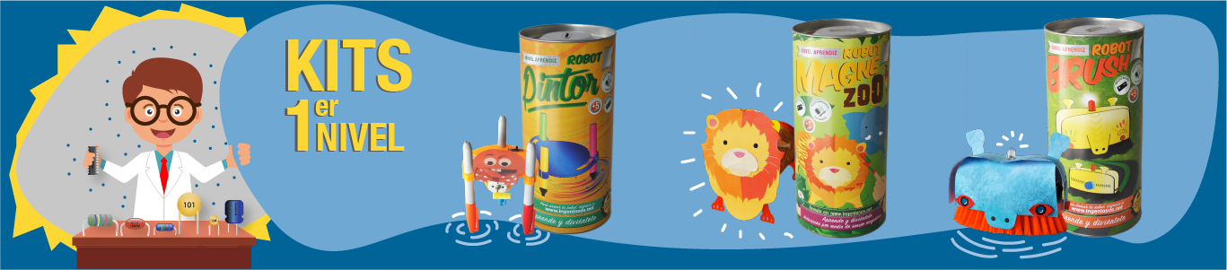 Robotconstructor-nivel1